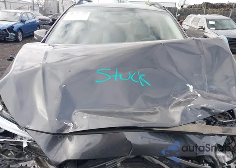 2022 Subaru Crosstrek Limited z USA, uszkodzony, nr VIN JF2GTHMC5N8267203